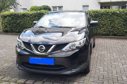 Nissan Qashqai 99.000 km 10.090 € Dortmund 44143
