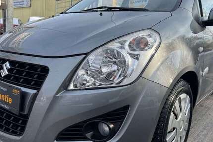 Suzuki Splash 36.242 km 6.990 &euro; Essen 45355