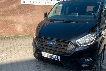Ford Transit Custom 15.000 km 41.250 € Heiden 46359