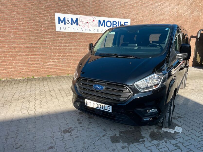 Ford Transit Custom 15.000 km 41.250 € Heiden 46359
