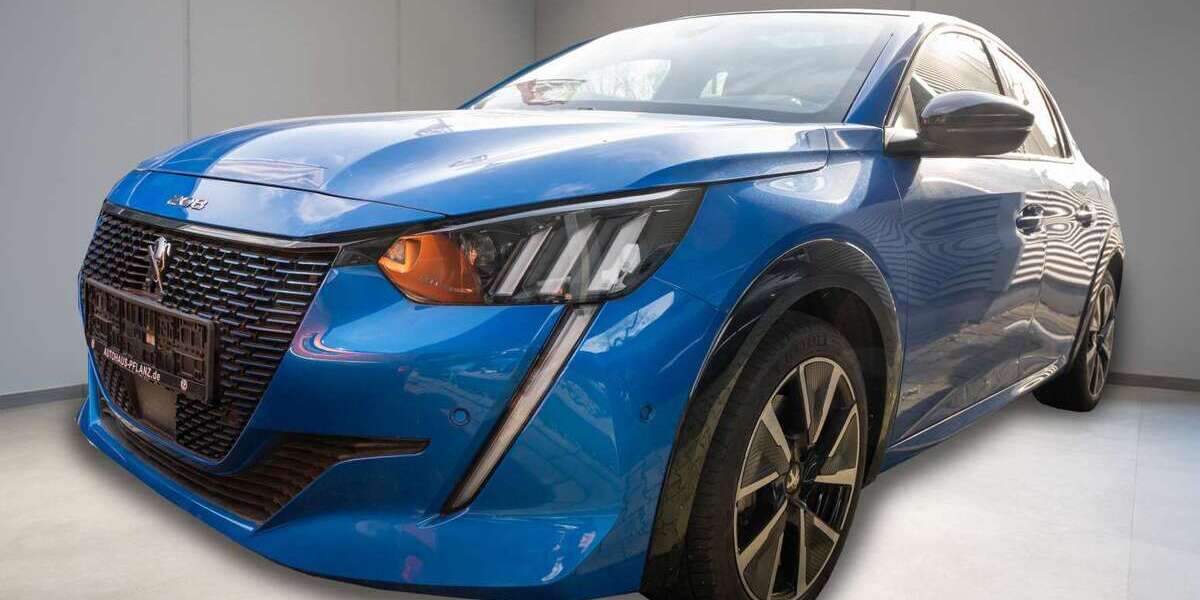 Peugeot 208 13.812 km 19.885 &euro; Herne 44625