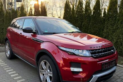 Land Rover Range Rover Evoque 156.000 km 14.800 &euro; Essen 45279