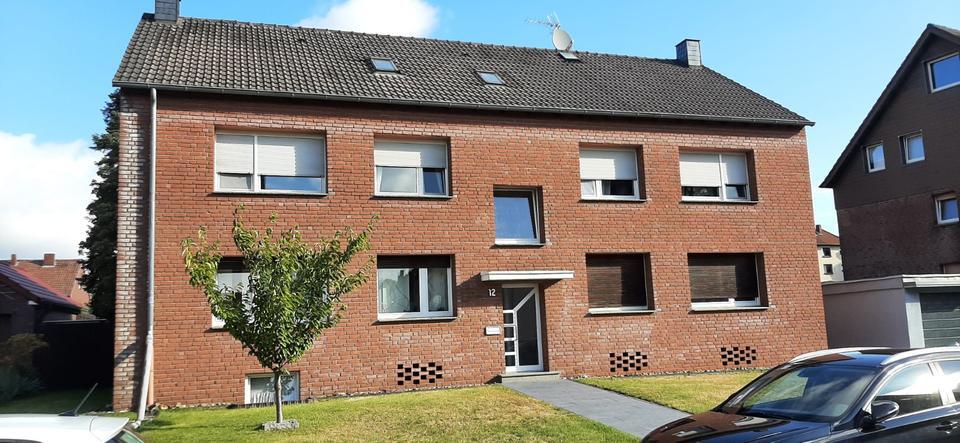 Dachgeschoss Wohnung, 2. Etage zimmer