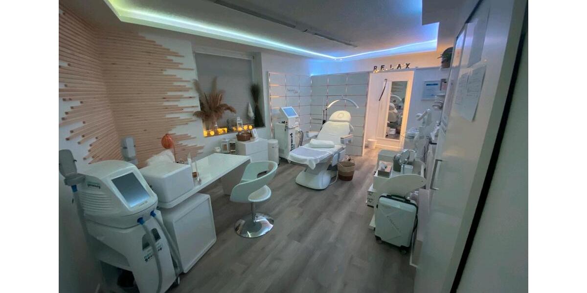 Gewerberaum ca. 25 qm im Beauty-Studio, Herdecke zimmer