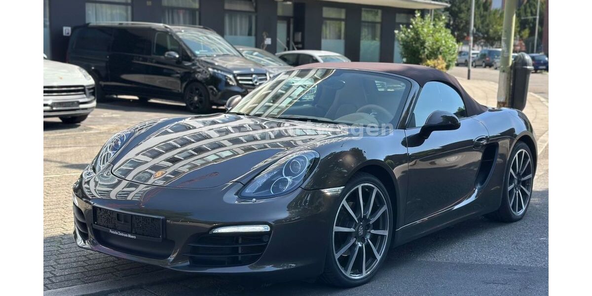 Porsche Boxster 52.606 km 52.400 &euro; Essen 45127