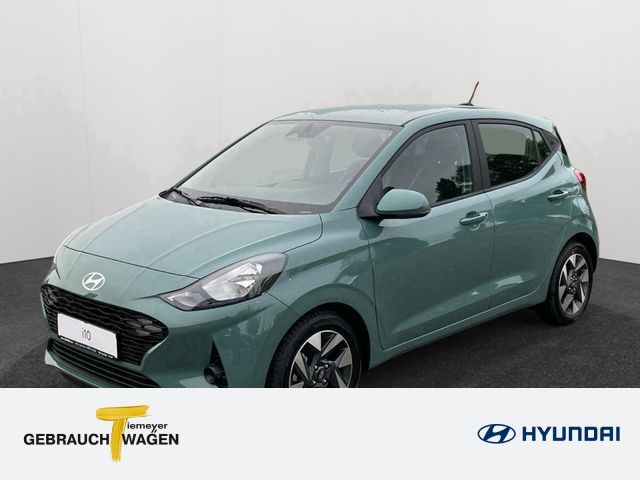 Hyundai i10 10.000 km 16.490 &euro; Castrop-Rauxel 44575