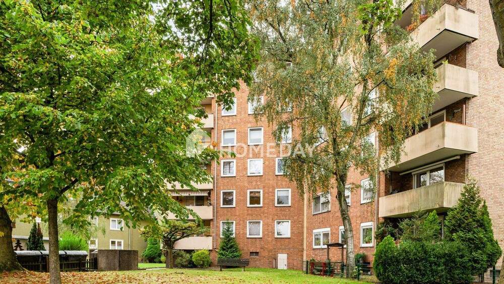 Etagenwohnung Herne Wanne - 3 Zimmer, 65 m&sup2;, 115.000&euro; | Angebot:25738534
