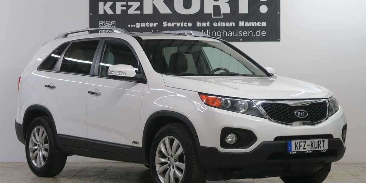 Kia Sorento 355.700 km 4.900 &euro; Recklinghausen 45661