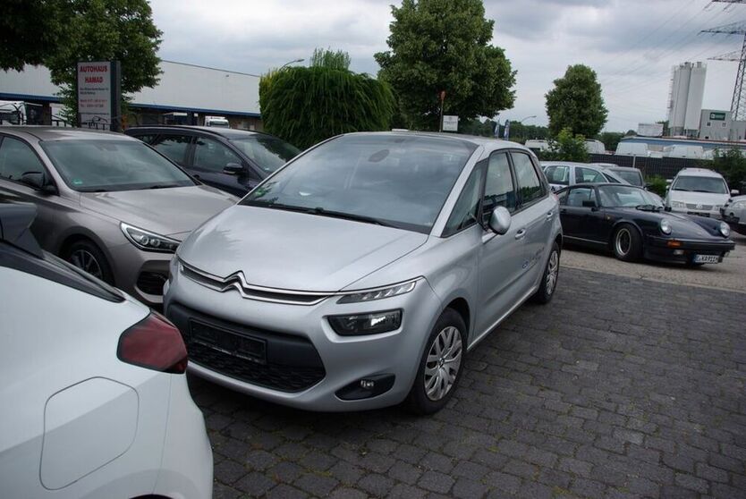 C4 Picasso