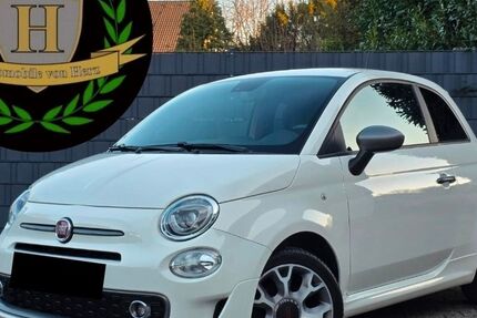 Fiat 500 47.850 km 10.850 &euro; Bottrop 46240