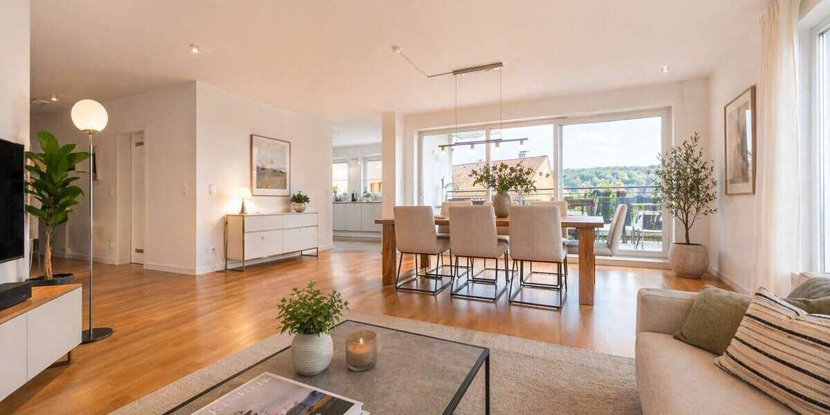 Etagenwohnung Essen Stadtbezirk IX - 4.5 Zimmer, 134 m&sup2;, 499.000&euro; | Angebot:26359477