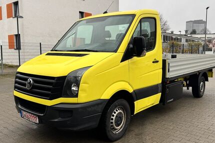 VW Crafter 98.000 km 10.800 € Essen 45139
