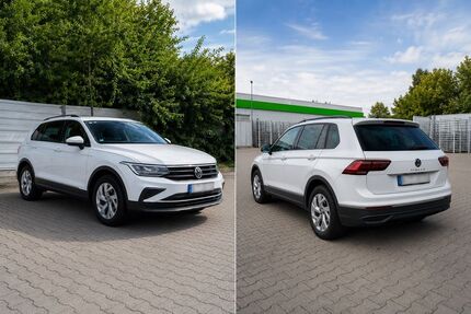 VW Tiguan 70.000 km 19.900 &euro; Witten 58455