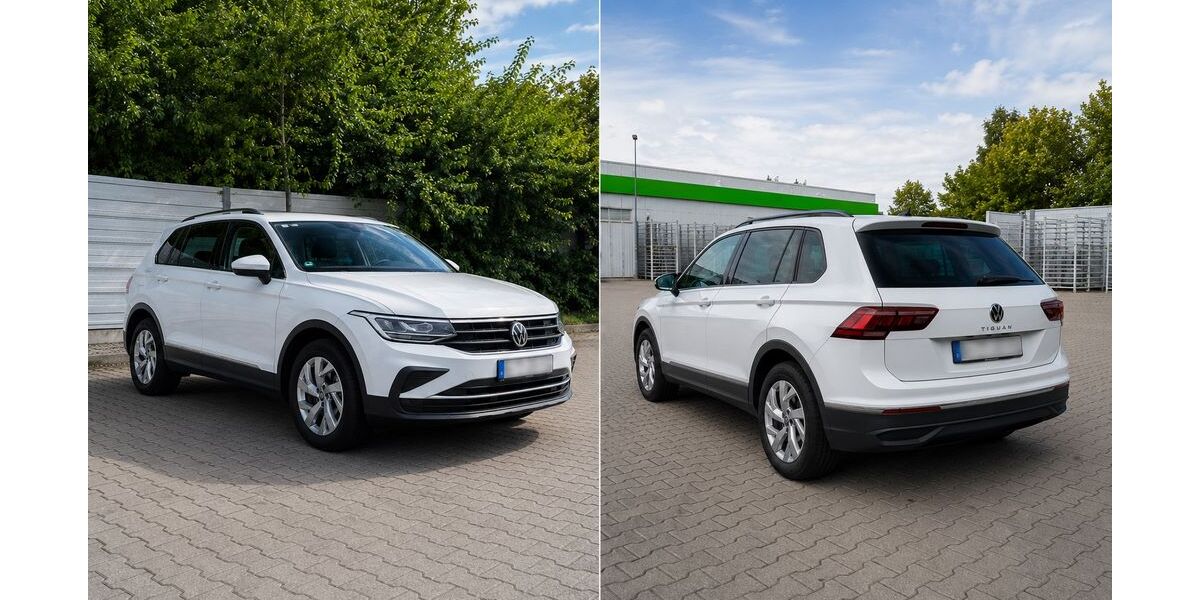 VW Tiguan 70.000 km 19.900 &euro; Witten 58455