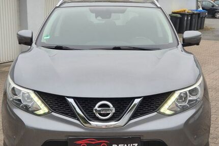 Nissan Qashqai 96.772 km 9.699 € Lünen 44532
