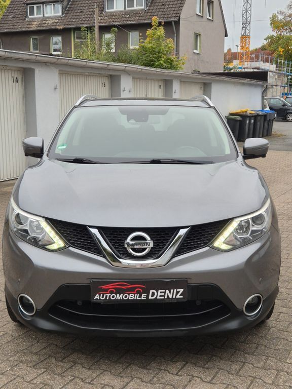 Nissan Qashqai 96.772 km 9.699 € Lünen 44532