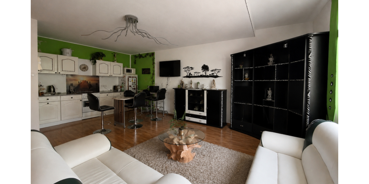 Etagenwohnung Mülheim Rechtsruhr-Nord - 3 Zimmer, 82 m&sup2;, 570&euro; | Angebot:26973675