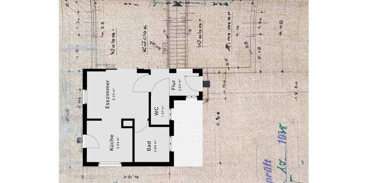 Doppelhaushälfte Recklinghausen Hillerheide - 5 Zimmer, 80 m&sup2;, 240.000&euro; | Angebot:26150686
