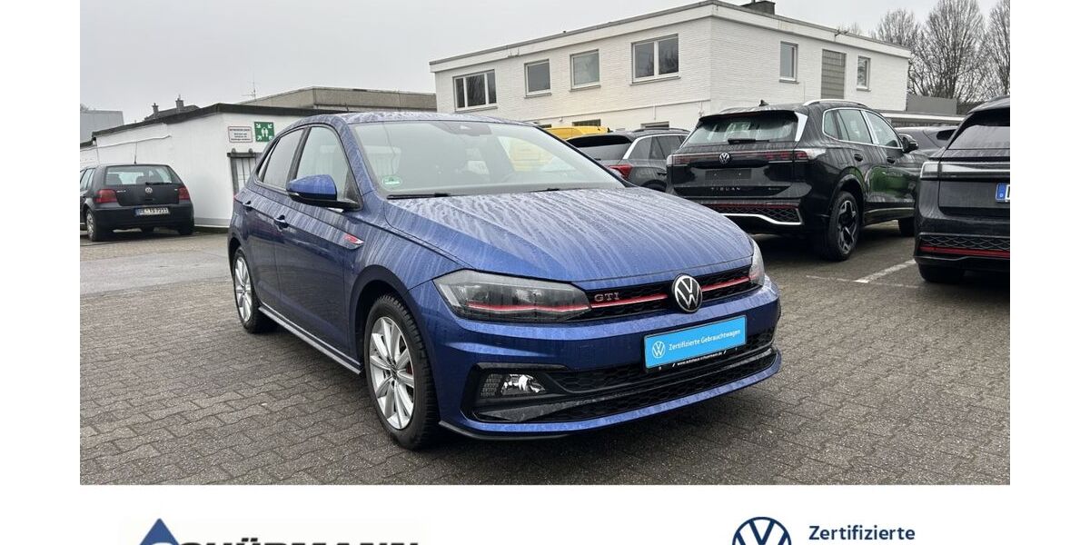 VW Polo 36.636 km 21.848 &euro; Herten 45701