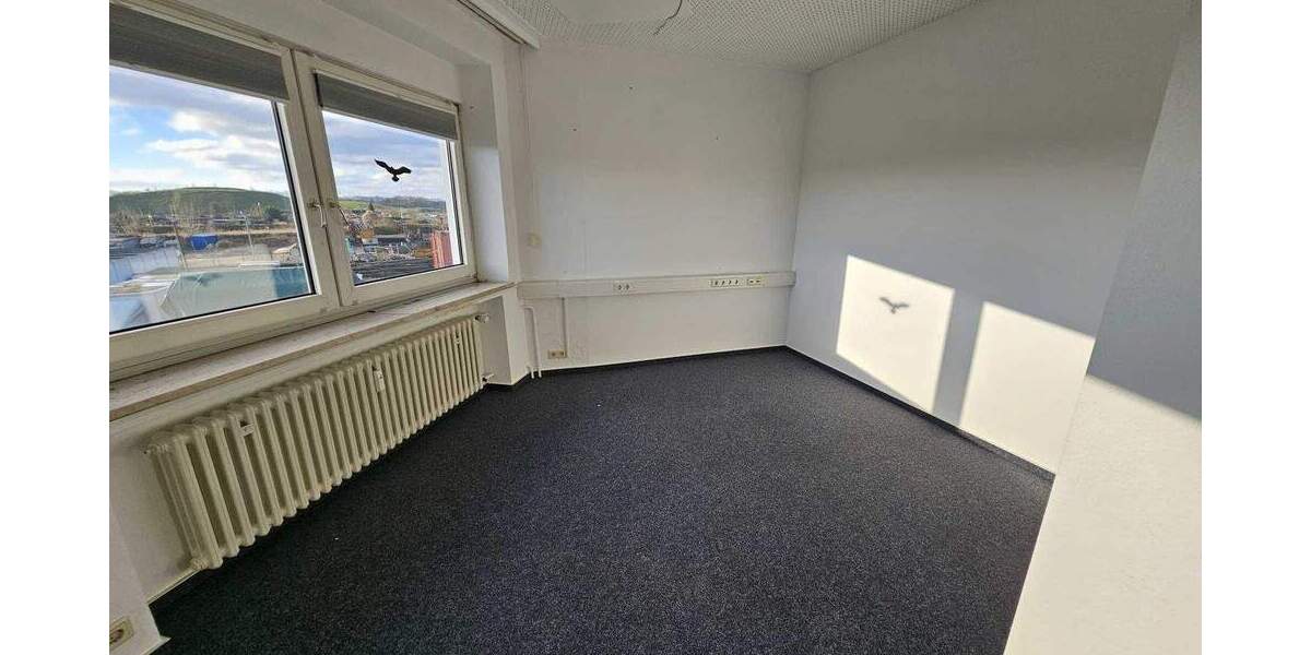 Repräsentative Büroetage in RE-Hillerheide, 380m² im 1.OG, verkehrsgünstige Lage, Klima, teilmöbliert, 8,50€m², provisionsfrei 1 zimmer