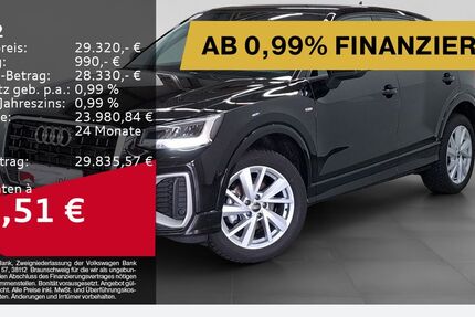 Audi Q2 20.418 km 26.220 &euro; Bochum 44809