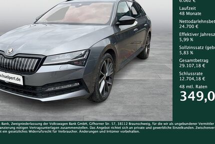 Skoda Superb 42.754 km 30.648 &euro; Dortmund 44269