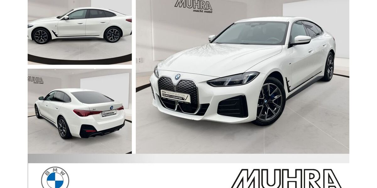 BMW i4 26.997 km 47.980 &euro; Oberhausen 46149