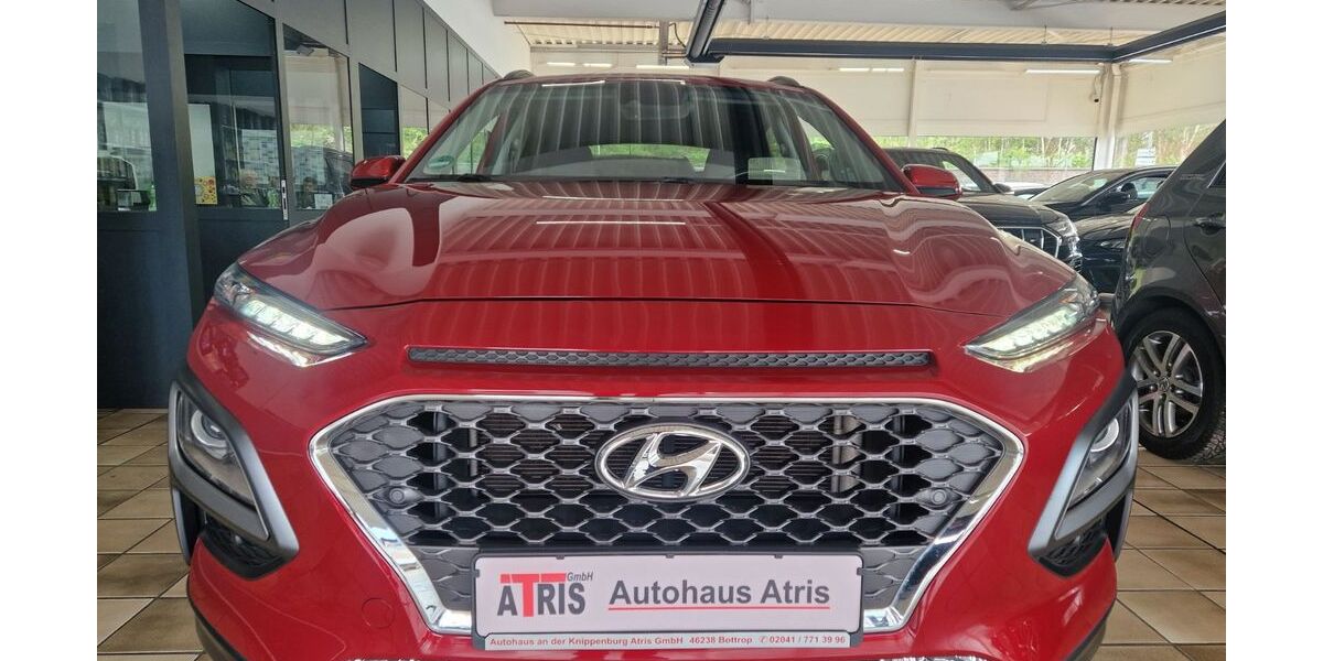 Hyundai KONA 39.000 km 14.850 &euro; Bottrop 46238