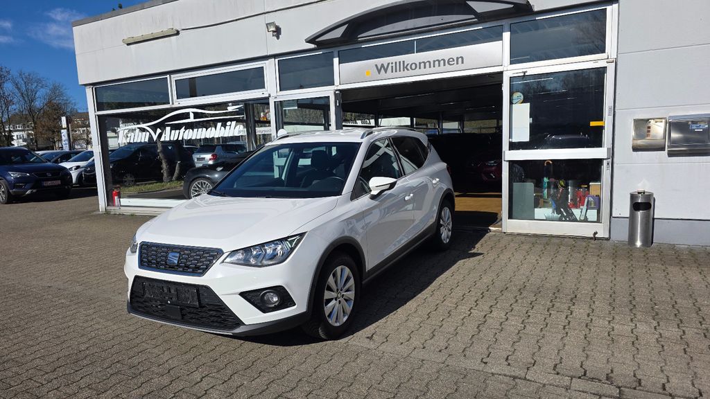 Seat Arona 140.000 km 9.590 &euro; Gladbeck 45966