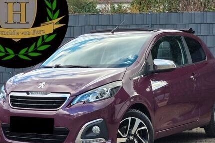 Peugeot 108 52.850 km 7.450 &euro; Bottrop 46240