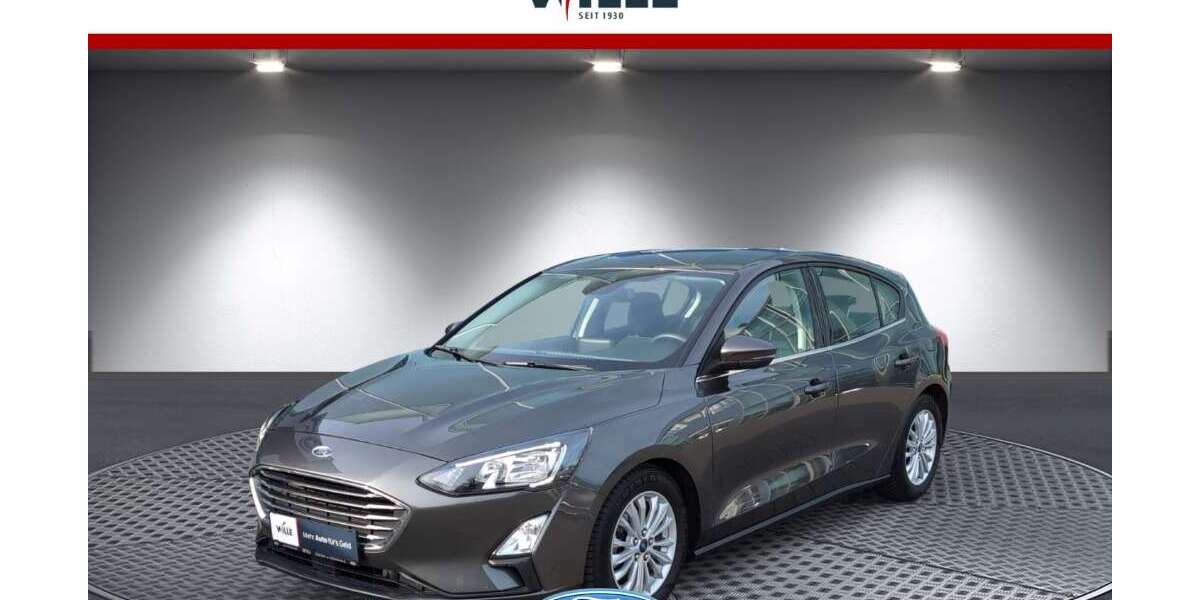 Ford Focus 46.900 km 16.990 &euro; Dülmen 48249