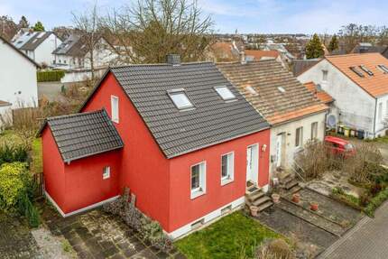 Ruhiges Wohnglück in Bestlage: Stilvolle Doppelhaushälfte in Aplerbeck 3 zimmer