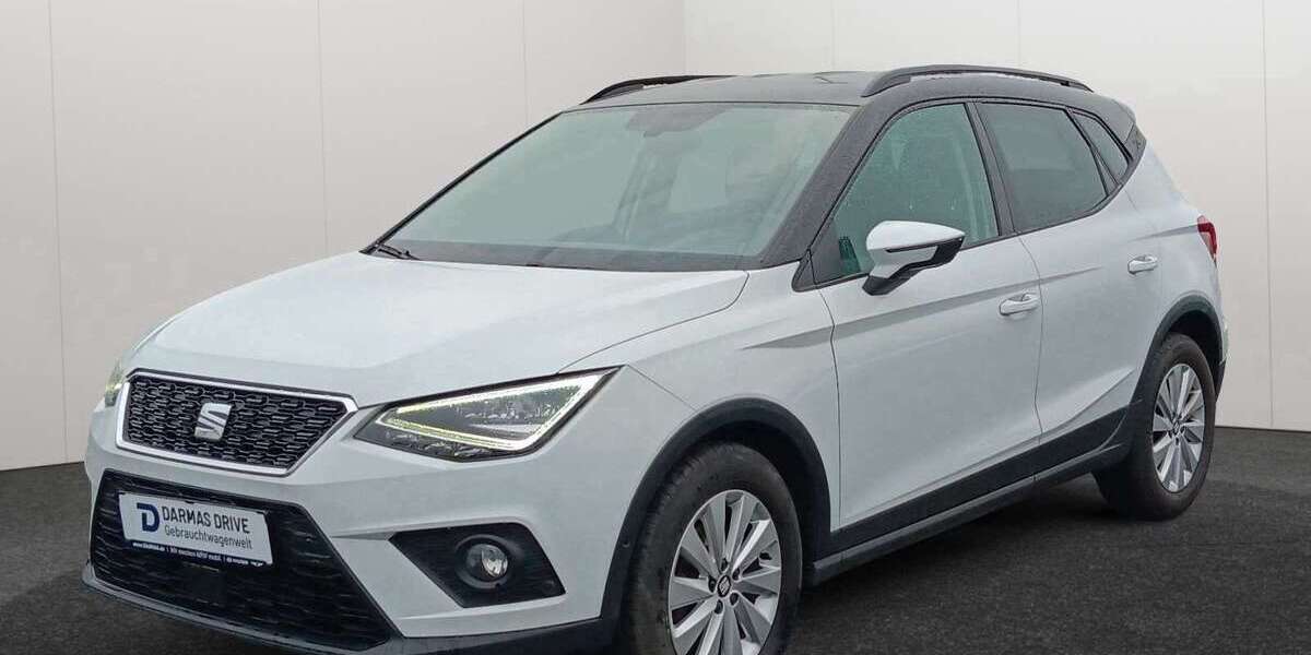 Seat Arona 26.958 km 15.290 &euro; Castrop-Rauxel 44575