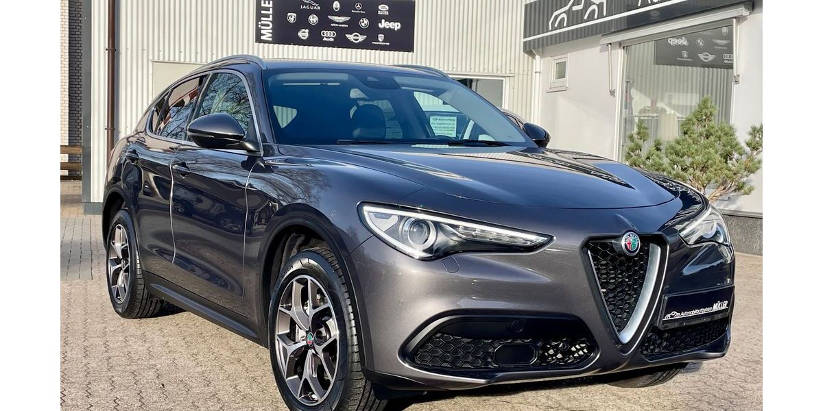 Alfa Romeo Stelvio 65.200 km 24.490 &euro; Mülheim /Ruhr 45481