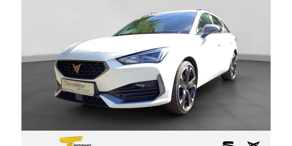 Cupra Leon 85.670 km 18.860 &euro; Gelsenkirchen OT Beckhausen 45899
