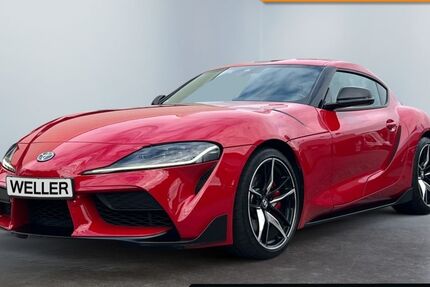 Toyota Supra 62.960 km 48.990 € Dortmund 44143