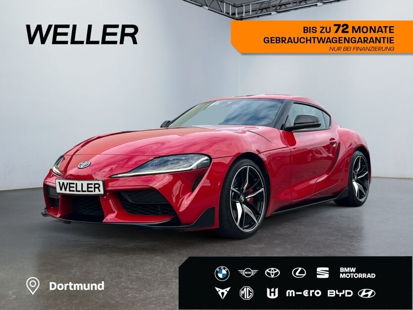 Toyota Supra 62.960 km 48.990 € Dortmund 44143