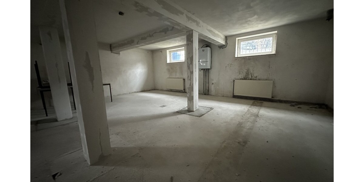 Gewerbeeinheit - Ideal für Lager, Vereine oder Hobbyzwecke 3 zimmer