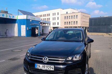 VW Touareg 118.000 km 16.900 &euro; Witten 58453