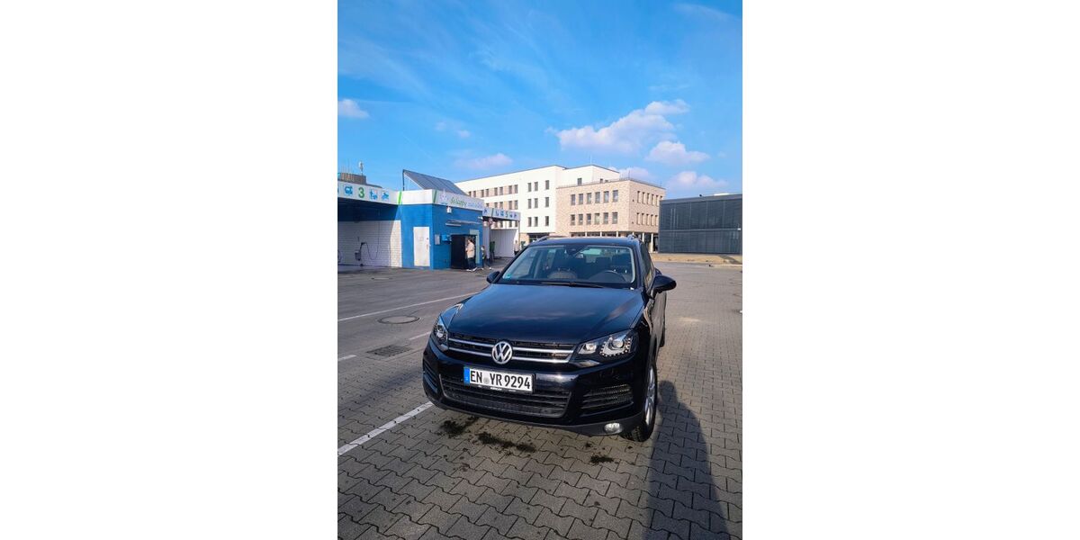 VW Touareg 118.000 km 17.100 &euro; Witten 58453