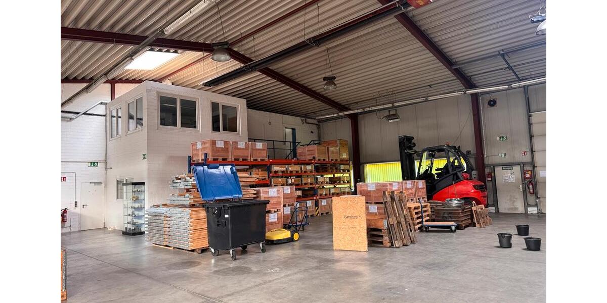 Gewerbeobjekt Hünxe - 4.410&euro; | Angebot:24406789