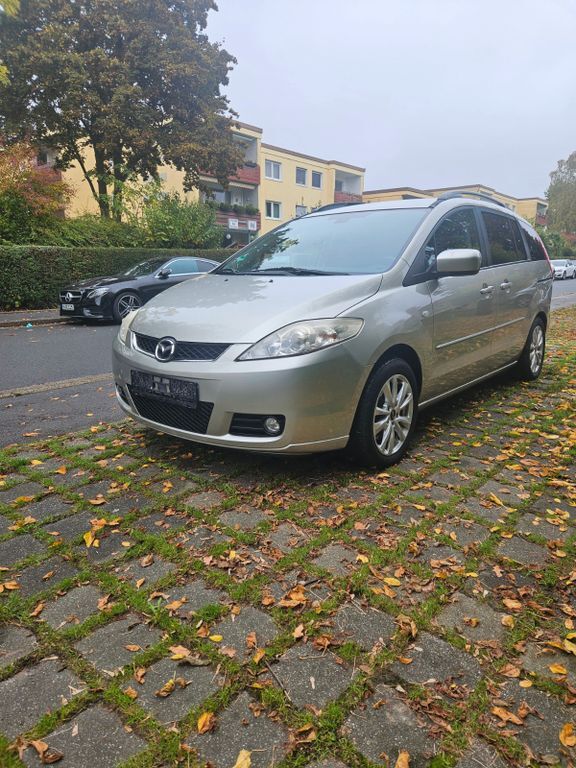 Mazda 5 168.200 km 2.100 € Dortmund - Dortmund-Applerbeck 44287