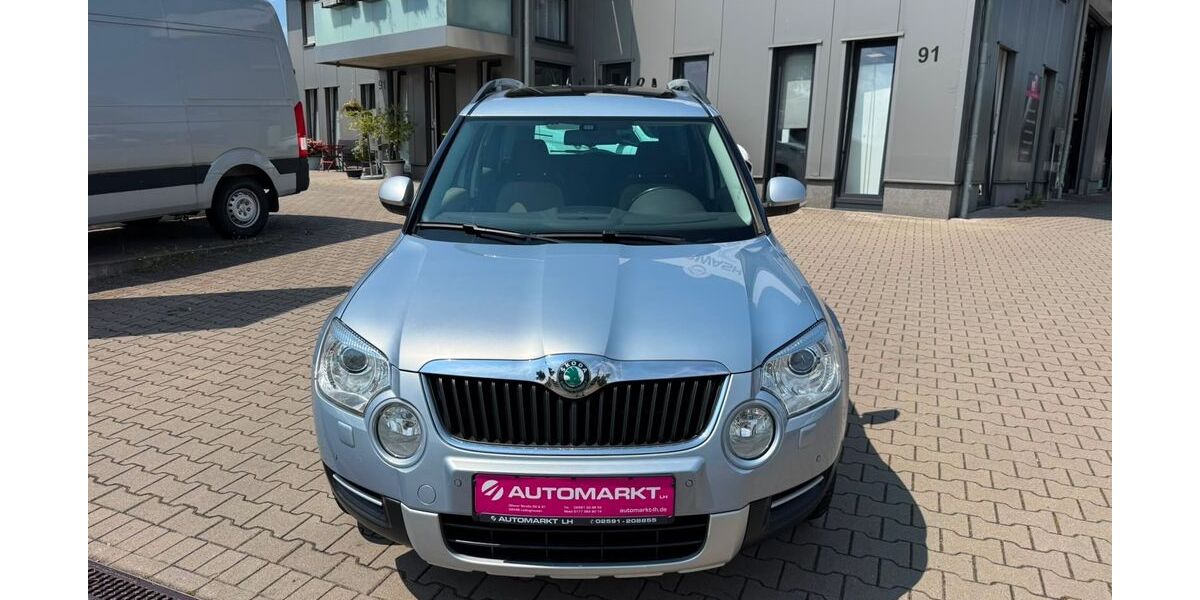 Skoda Yeti 189.000 km 7.990 &euro; Lüdinghausen 59348