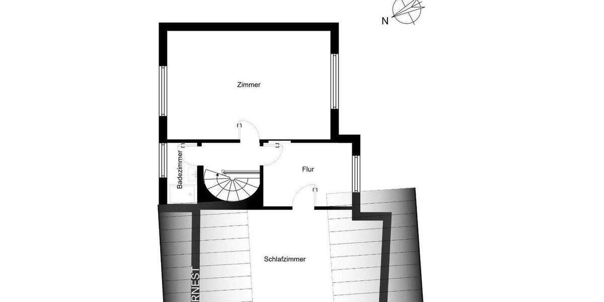 Reihenmittelhaus Dortmund Scharnhorst - 3 Zimmer, 124 m&sup2;, 339.000&euro; | Angebot:24470991