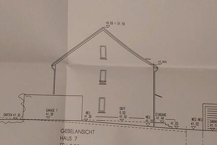 Einfamilien-Reihenendhaus 2 zimmer