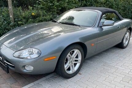 Jaguar XK8 36.000 km 29.500 € Dorsten 46284