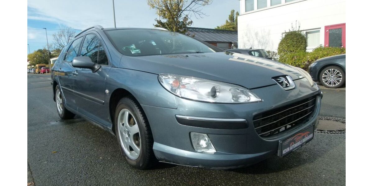 Peugeot 407 293.304 km 1.200 &euro; Oberhausen 46047