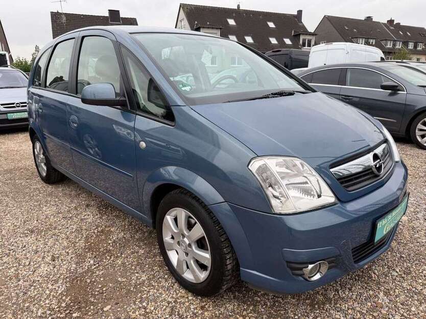 Opel Meriva 60.000 km 3.800 € Essen 45359