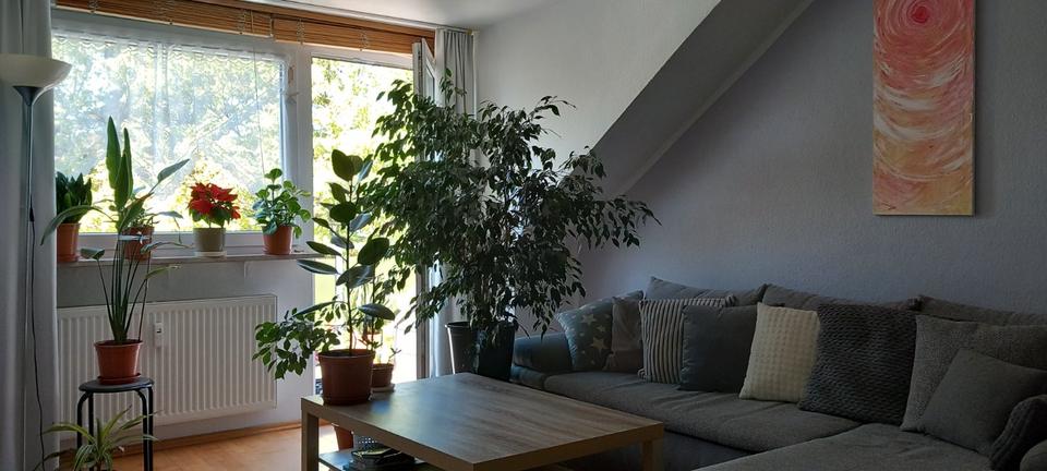 Dachgeschoßwohnung Bochum Bochum-Nord - 62 Zimmer, 59 m&sup2;, 535&euro; | Angebot:26481330