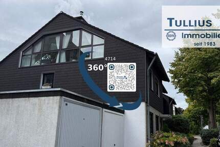 großes Reiheneckhaus mit Terrasse, kleinem Garten und Garage in Essen-Schönebeck 5 zimmer